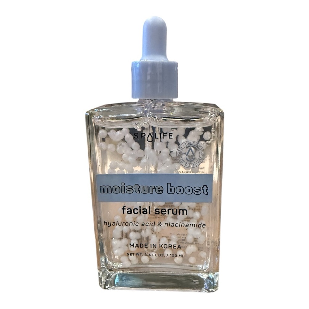 New Spalife  Moisture Boost Facial Serum